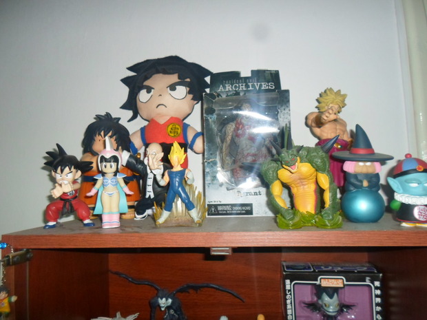 Coleccion de muñecos parte 6