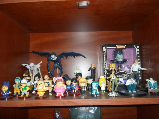 Coleccion de muñecos parte 7