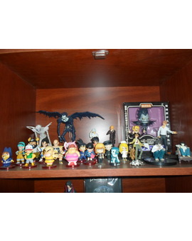 Coleccion de muñecos parte 7