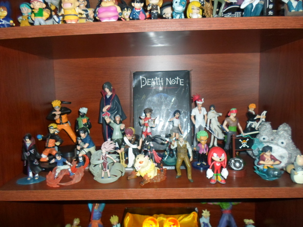 Coleccion de muñecos parte 8
