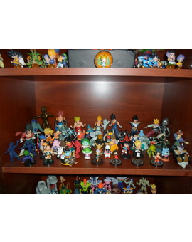 Coleccion de muñecos parte 10