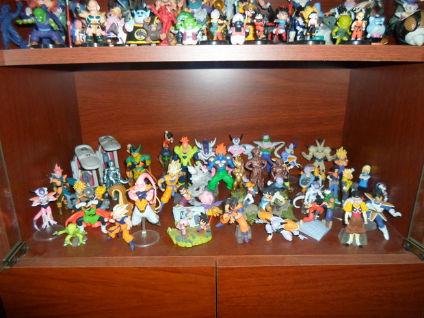 Coleccion de muñecos parte 11