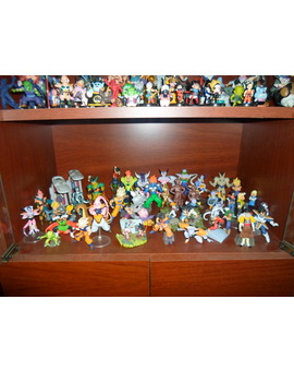 Coleccion de muñecos parte 11