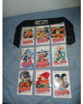 Coleccion naruto