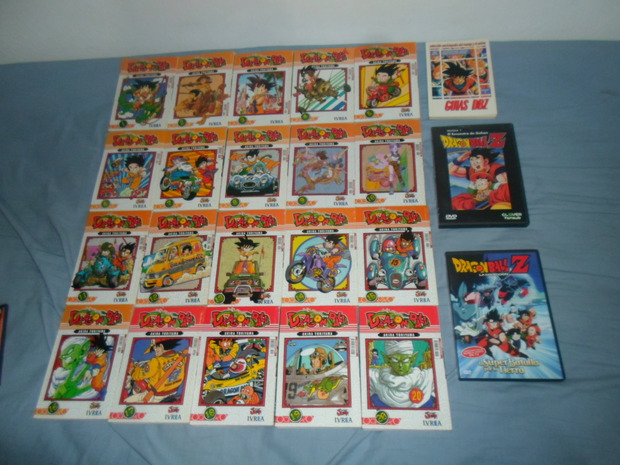 Coleccion dragon ball