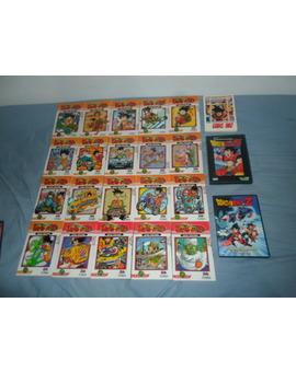Coleccion dragon ball