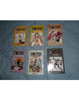 Coleccion one piece