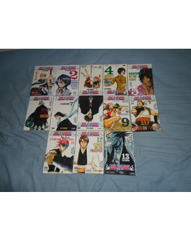 Coleccion bleach