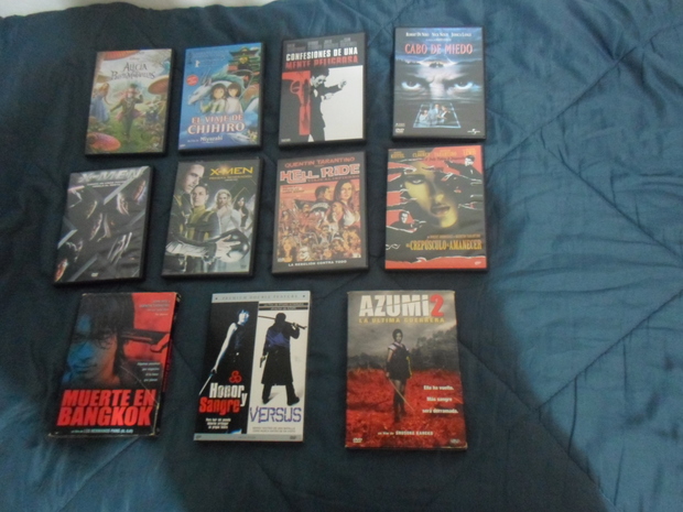 Ultimas adquisiciones