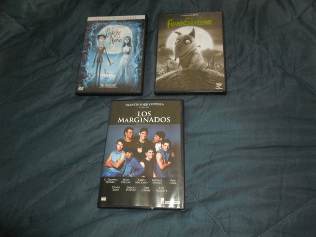 Compras de ayer