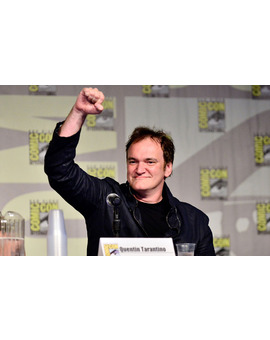 Quentin Tarantino Comic Con nuevos proyectos