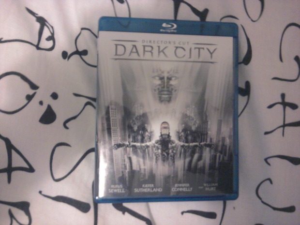Dark city, edición americana