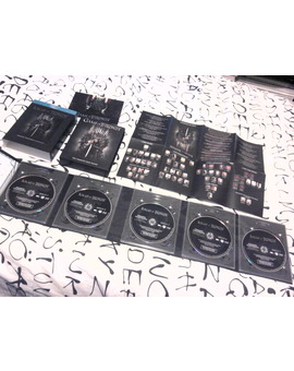 Juego de tronos, edición limitada coleccionistas