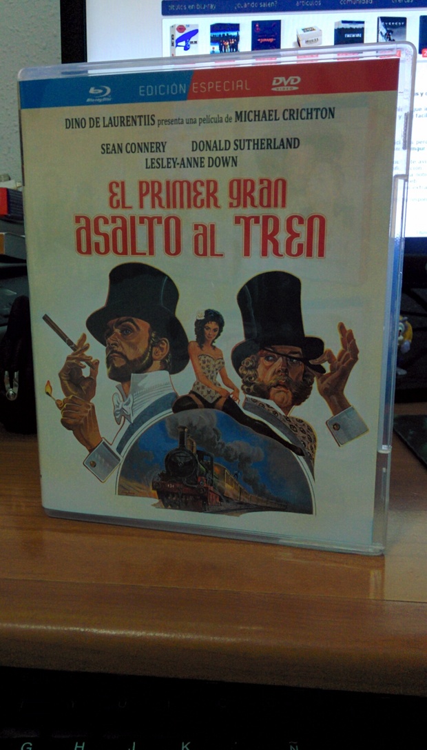 ¿No hay ficha de este blu-ray en Mubis?