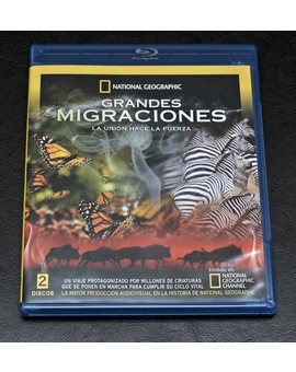 Grandes Migraciones. National Geographic