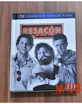 Resacón en Las Vegas DIGIBOOK