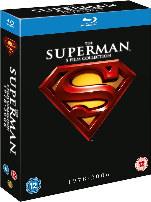 SUPERMAN COLECCIÓN, Ahora mismo a 12€ en zavvi.es