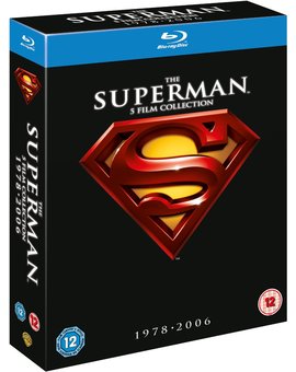 SUPERMAN COLECCIÓN, Ahora mismo a 12€ en zavvi.es
