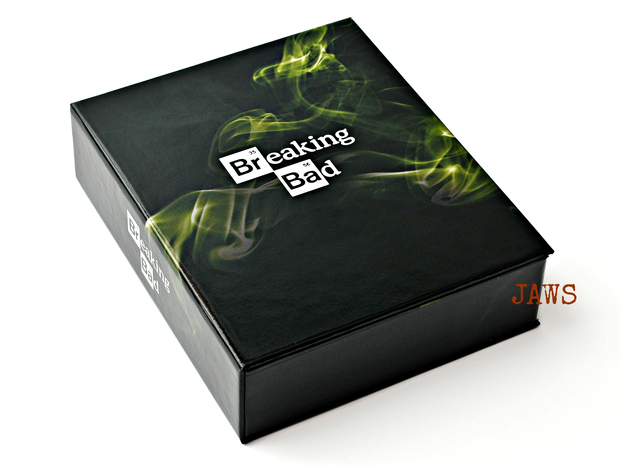 Breaking Bad Colección Completa Blu-ray