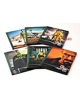 Breaking Bad Colección Completa Blu-ray
