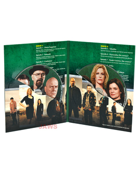 Breaking Bad Temporada Final