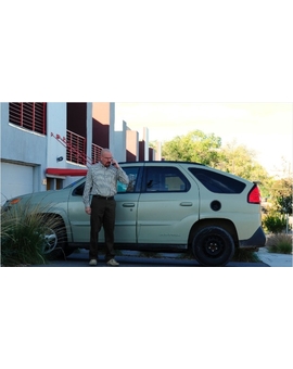 Pontiac Aztek - Breaking Bad