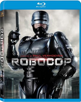 Comparación  Robocop 4K vs Robocop 2007 - Blu-Ray 
