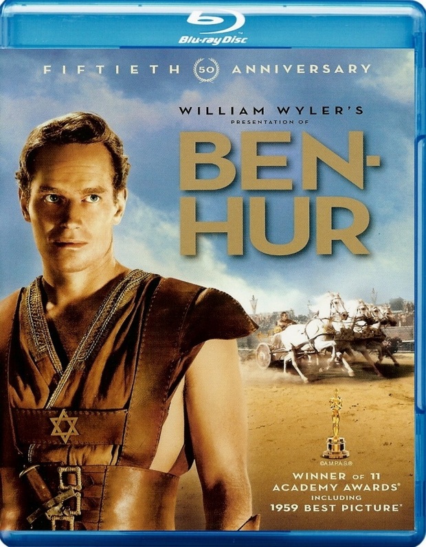 Critica de Ben Hur 