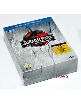 El nuevo pack Jurassic Park