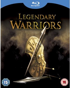 Legendary Warriors a 6,65€ en Zavvi.
