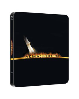 STEELBOOK "Armageddon" de nuevo en Amazon