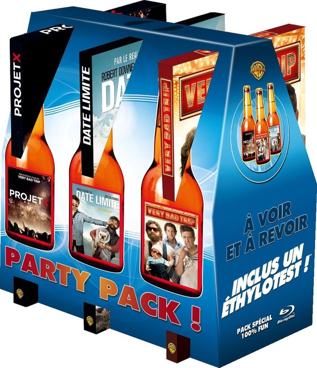 Curioso Pack francés.