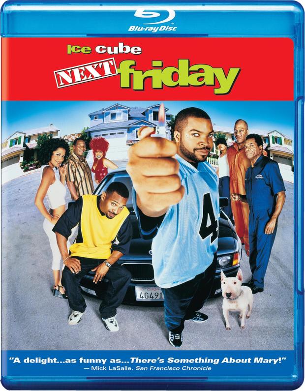 Next Friday (Edición USA en castellano)