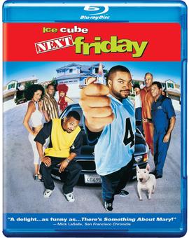 Next Friday (Edición USA en castellano)