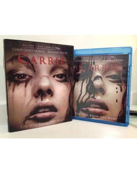 Carrie (2013) (Edición US con Carátula de Impresión Lenticular)