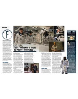 Interstellar en Entertainment Magazine