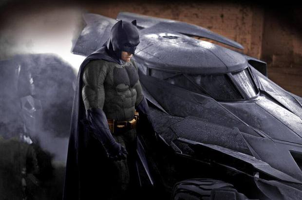DC confirma oficialmente las nueve películas y más series en camino 