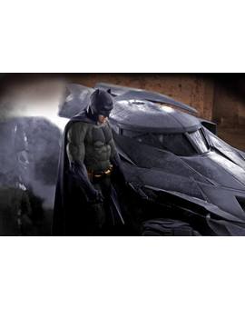 DC confirma oficialmente las nueve películas y más series en camino 