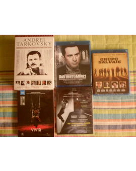 Aun sigo tirando del DVD...