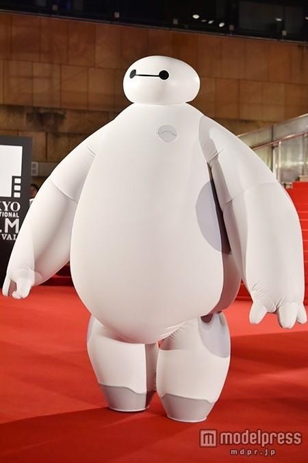 Video del preestreno de Big Hero 6 en el Tokyo Film Festival