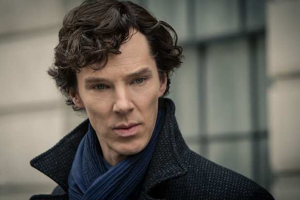 Benedict Cumberbatch es Doctor Extraño