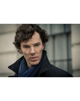 Benedict Cumberbatch es Doctor Extraño