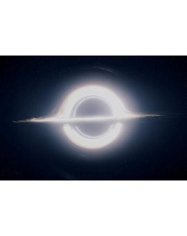 Interstellar - Nolan revela como es un agujero negro