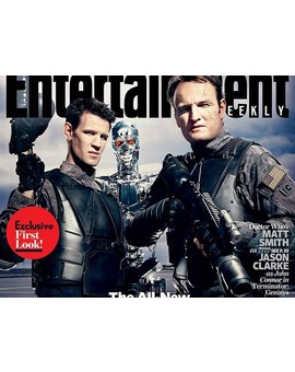 Detalles e historia de Terminator Genysis