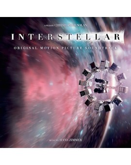 Un track de la banda sonora de Interstellar