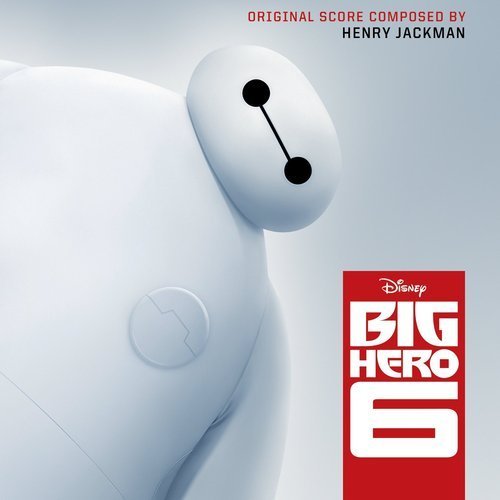 Banda Sonora de Big Hero 6 - Adelanto