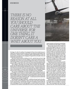 Interstellar en TIME Magazine (2)