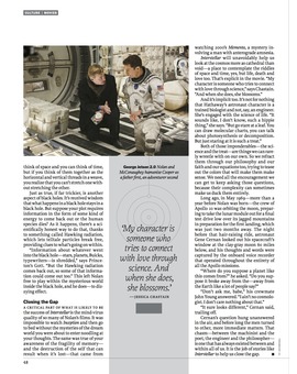 Interstellar en TIME Magazine (6)