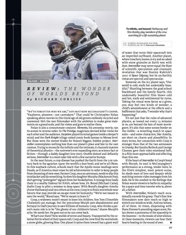 Interstellar en TIME Magazine (7)