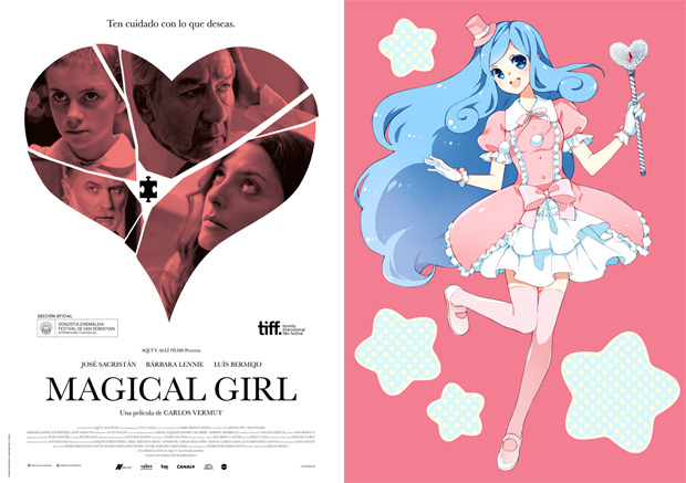 Magical Girl se estrena en Francia con 100 copias, casi el triple que en España